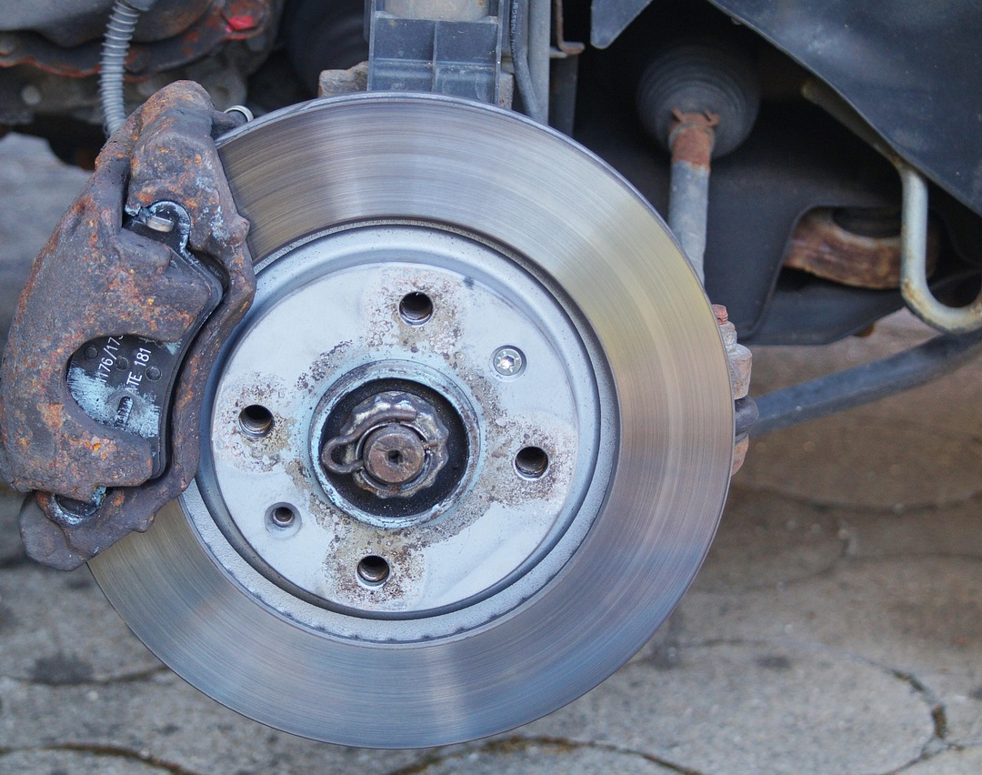 brake disc rotor auto parts
